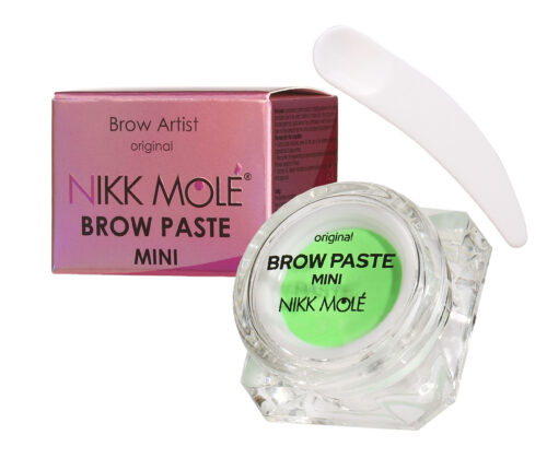 brow paste green mini + box