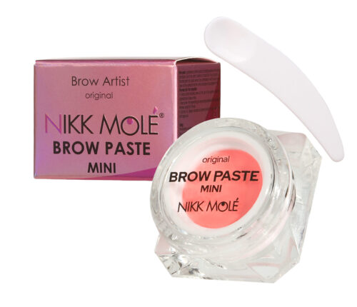 brow paste pink mini + box